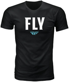 352-0150s Fly Racing Wfh Tee Sm Black
