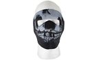 Fm15 Dream Apparel Skull Face Mask Neoprene