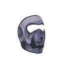 Fm18 Dream Apparel Skull With Fangs Face Mask Neoprene