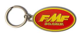 011186 Fmf Racing 1973 Logo Oval Keychains #011186