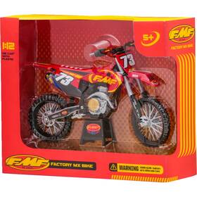 015999 Fmf Dirt Bike Replica 1 12 Scale