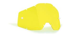 F-51001-004-02 Fmf Goggle Racing Powercore/bomb Anti Fog Lens Yellow