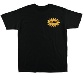 Sp22118907-blk-xl Fmf Racing Sunny Tee X-large Black