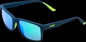 F-61503-260-01 Fmf Vision Gears Sunglasses Casual Blue/green New