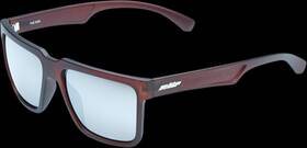 F-61506-252-01 Fmf Vision The Don Sunglasses Casual Rootbeer/silver New
