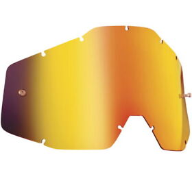 F-51003-003-02 Fmf Youth Replacement Lens Red Mirror