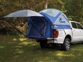 Vkb3z-99000c38-a Ford Accessories Genuine Sportz Tent - For 5.0 Bed Vkb3z99000c38a