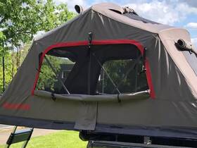 Vkb3z-99000c38-d Ford Accessories Genuine Hd Skyrise 2 Person Truck Bed Tent