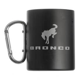 Fd-202022 Ford Fd-202022- Bronco Carabiner Black Mug