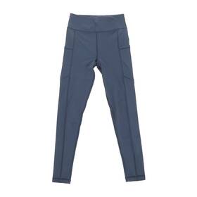 Fd-202837 Ford Fd-202837- Womens Blue Work Out Leggings Small
