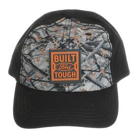 Fd-203405 Ford Fd-203405- Trucks Inch Built Tough Camo Cap