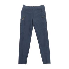 Fd-203470 Ford Fd-203470- Bronco Womens Navy Utility Leggings Medium