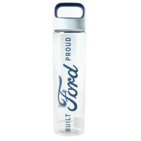 Fd201216 Ford Built Tough Oval Tritan Sports Bottle