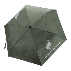Fd202333-mult-osfm Ford Bronco Telescopic Retractable Umbrella Green