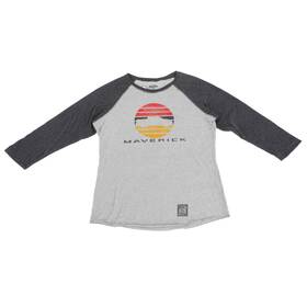 Fd202717-vhvn-lrg Ford Maverick Logo Womens T-shirt Large