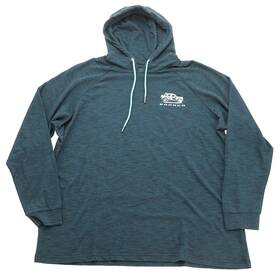 Fd203598-mbsl-xl Ford Bronco Hoodie Xl