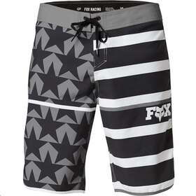 24843-014-36 Fox Racing Citizen Boardshort 36 Black/gray - Used