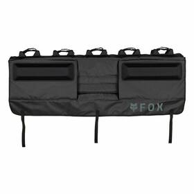 30680-001-os Fox Racing Premium Small Black Tailgate Cover