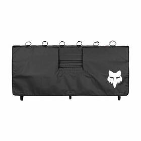 31511-001-os Fox Racing Large Black Tailgate Cover