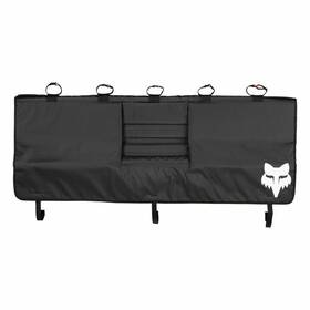 31512-001-os Fox Racing Small Black Tailgate Cover