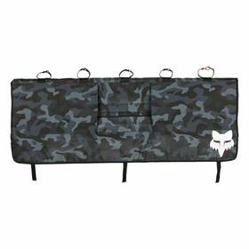 31512-247-os Fox Racing Small Black Cam Tailgate Cover