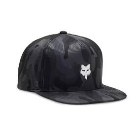 31635-247-os Fox Racing New Head Camo Tech Snapback Hats