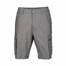 31666-052-44 Fox Racing Slambozo 3.0 Pewter Shorts Size 44