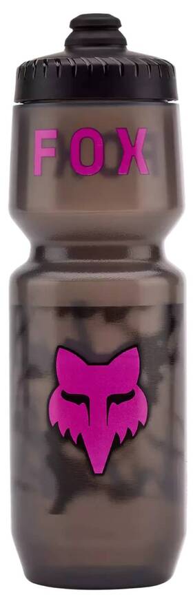 32763-170-os Fox Racing Purist Taunt 26 Oz Water Bottle Pink