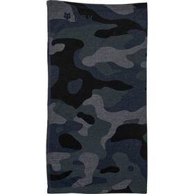 33013-247-os Fox Racing 2025 Legion Neck Gaiter - Black Camo