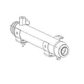 Dder23526308 Freightliner Cooler