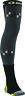 Fsn-hiviz-s-m Evs Fusion Socks Viz