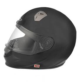 Af-srs26005 Fulmer Af-srs Full Face Black Helmet 2x