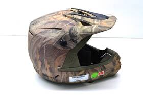Afjx324090 Fulmer Jx3 Camo Helmet Youth Large Nos