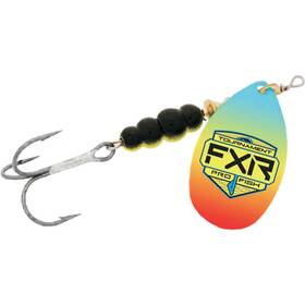 221901-4126-00 Fxr Blue Inferno Profish Spinner Lure Copper