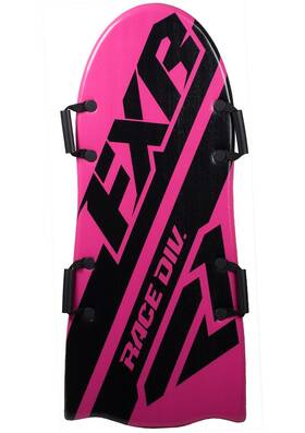 201665-9410-00 Fxr 841921589744 Logo Snow 20 Electric Pink/black Sled