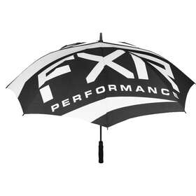 221675-1001-00 Fxr Racing Umbrellas Black/white #221675-1001-00