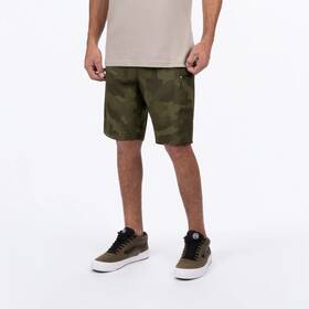232113-7600-32 Fxr Racing Attack Shorts 32 Green