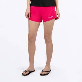 232300-2800-04 Fxr Racing Coastal Womens Shorts Xs Pink