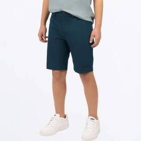 Fxr Racing 232370-0300-07 Attack Youth Shorts Sm Blue