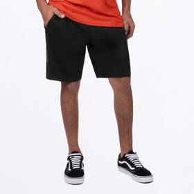 242112-1000-19 Fxr Racing Podium Jogger Shorts 2xl Black