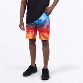 242115-3141-30 Fxr Racing Beach Shorts 30 Red