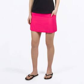 242390-2800-10 Fxr Racing Coastal Womens Skorts Md Pink