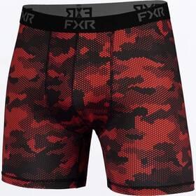 251350-2100-13 Fxr Racing Atmosphere Boxer Briefs Lg Red