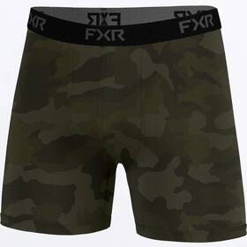 251350-7600-19 Fxr Racing Atmosphere Boxer Briefs 2xl Green