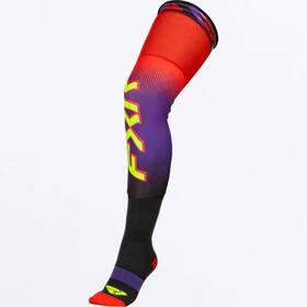 Fxr Racing 263450-2080-08 Riding Socks Sm-md Purple #263450-2080-08