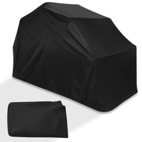 T011 Garvee Motorcycle Storage Heavy Duty Shelter Shed Cover Garage Te