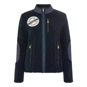 Genuine Porsche Wap55900l0p0mr Martini Racing Unisex Fleece Jacket - Dark Blue