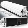Gohawk-soundbar Gohawk White Waterproof Bluetooth Motorcycle Stereo 810053880074