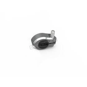 78607 Goldstrike Chrome Flat Luggage Rack Flag Pole Mount -
