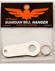 Guardian Bell Hanger Motorcycle Stainless Harley Luck Gremlin Ride Gift